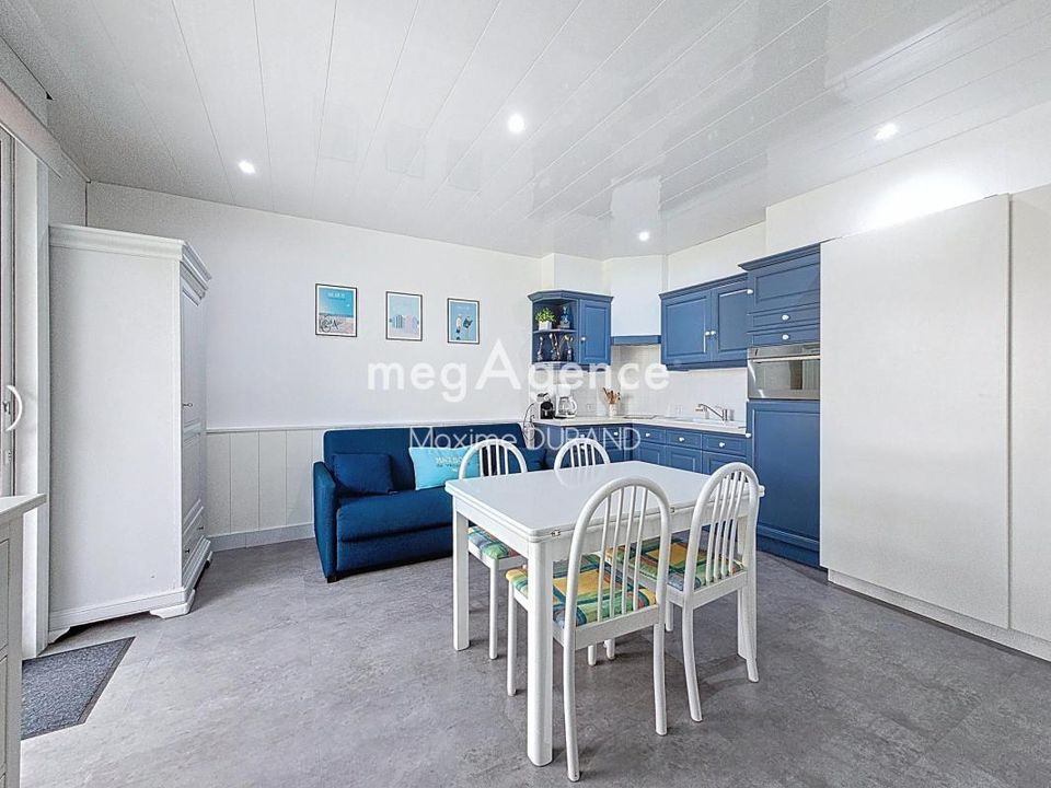 Lejlighed i Saint-Brevin-les-Pins, Loire-Atlantique - foto 2