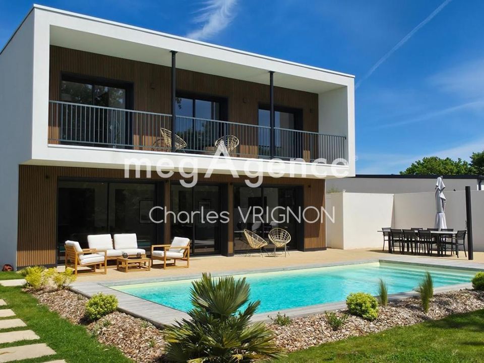 Villa i Les Sables-d'Olonne, Vendee - foto 1