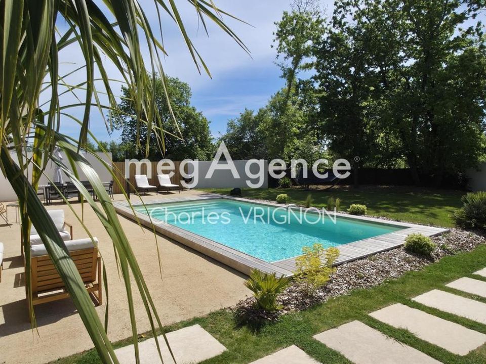 Villa i Les Sables-d'Olonne, Vendee - foto 3