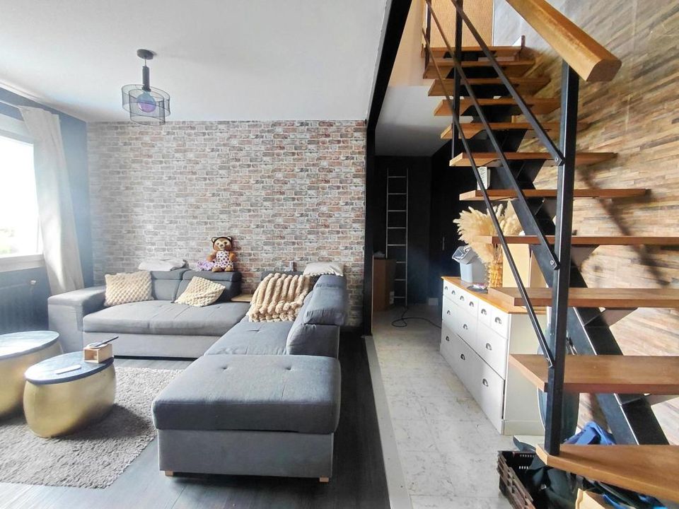 Villa i Gesnes-le-Gandelin, Sarthe - bilde 3