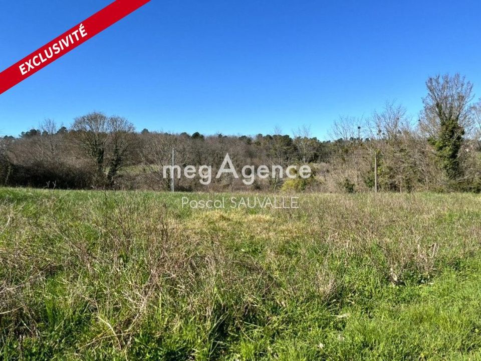 Terreno en Villamblard, Dordogne - foto 1