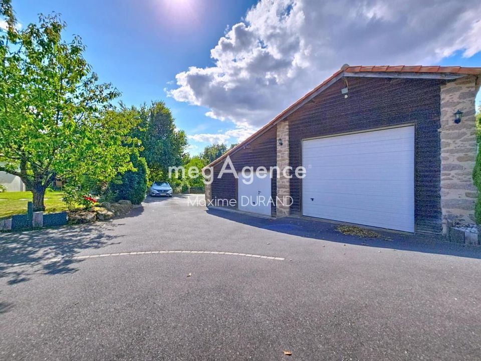 Villa i Mortagne-sur-Sèvre, Vendee - foto 3