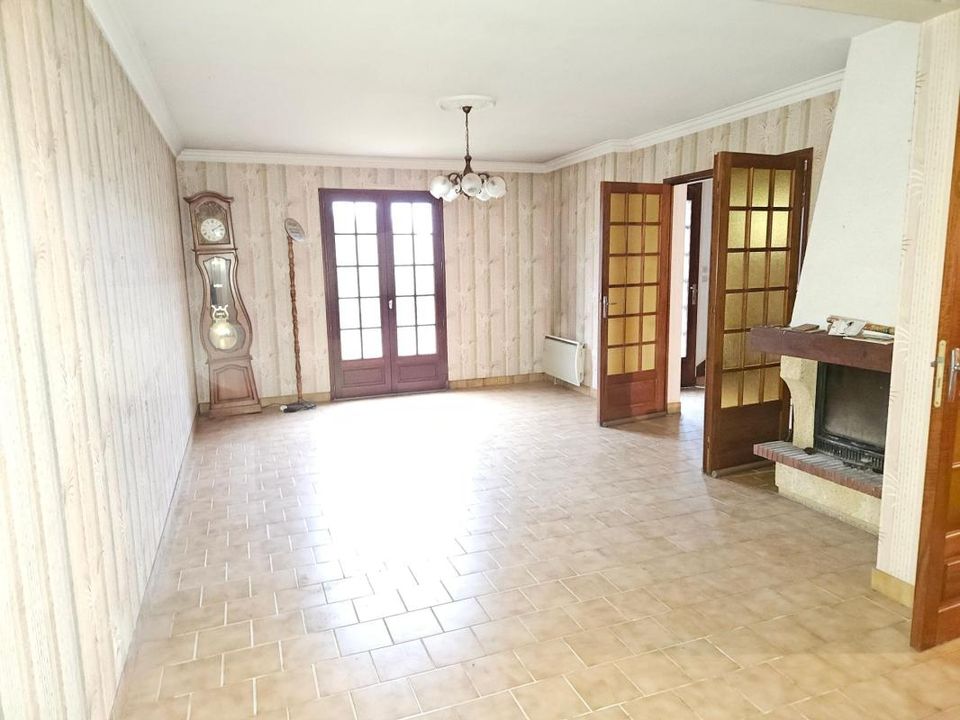Bungalow i Channay-sur-Lathan, Indre-et-Loire - foto 3