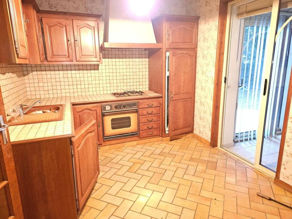Bungalow i Channay-sur-Lathan, Indre-et-Loire - foto 4