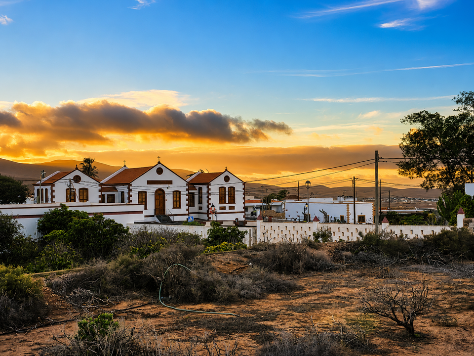 Landejendom i Puerto Del Rosario, Fuerteventura - foto 1