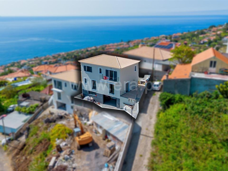 Landsbyhus i Santa Cruz, Madeira - foto 1