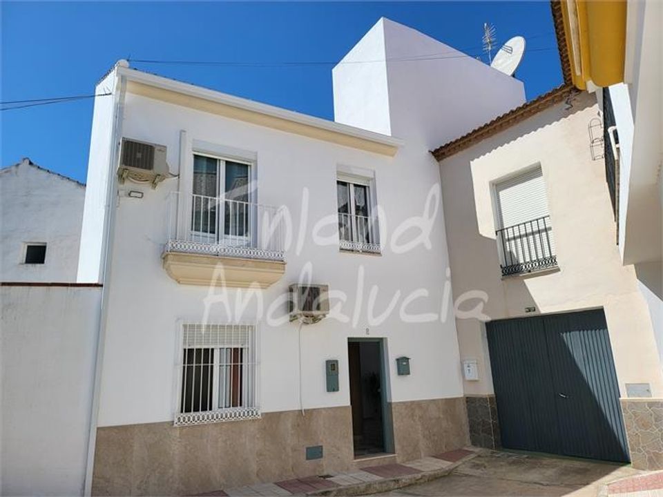 Byhus i Mollina, Malaga - foto 1