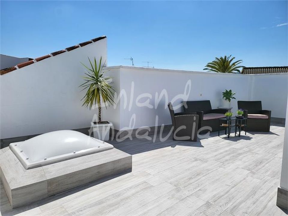 Byhus i Mollina, Malaga - foto 3