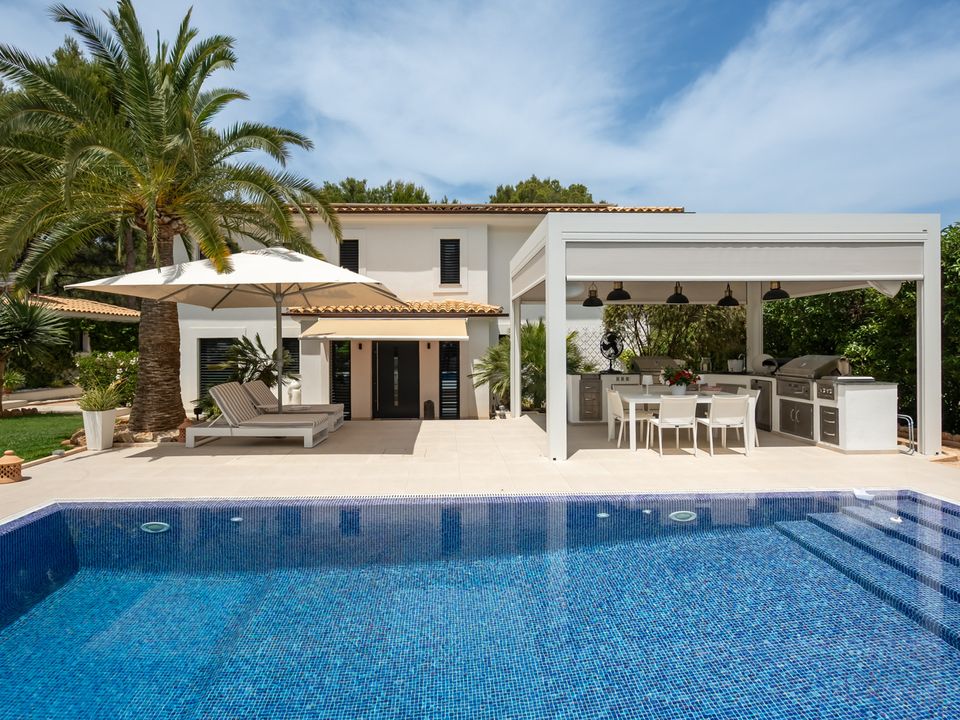 Villa i Santa Ponsa, Mallorca - foto 1