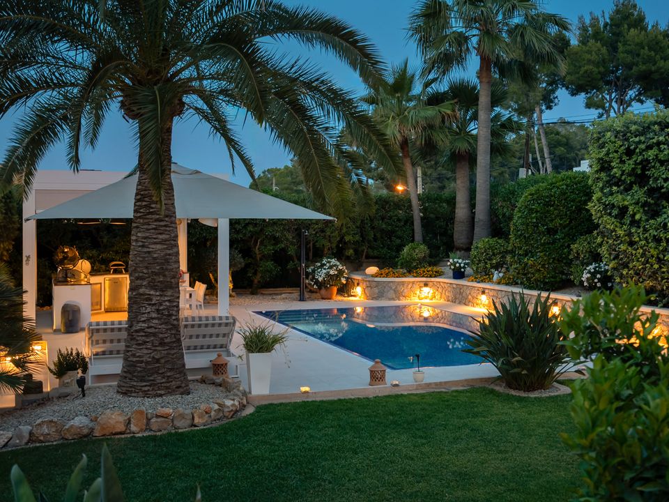 Villa i Santa Ponsa, Mallorca - foto 2