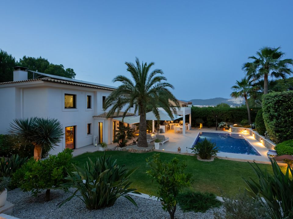 Villa i Santa Ponsa, Mallorca - foto 4