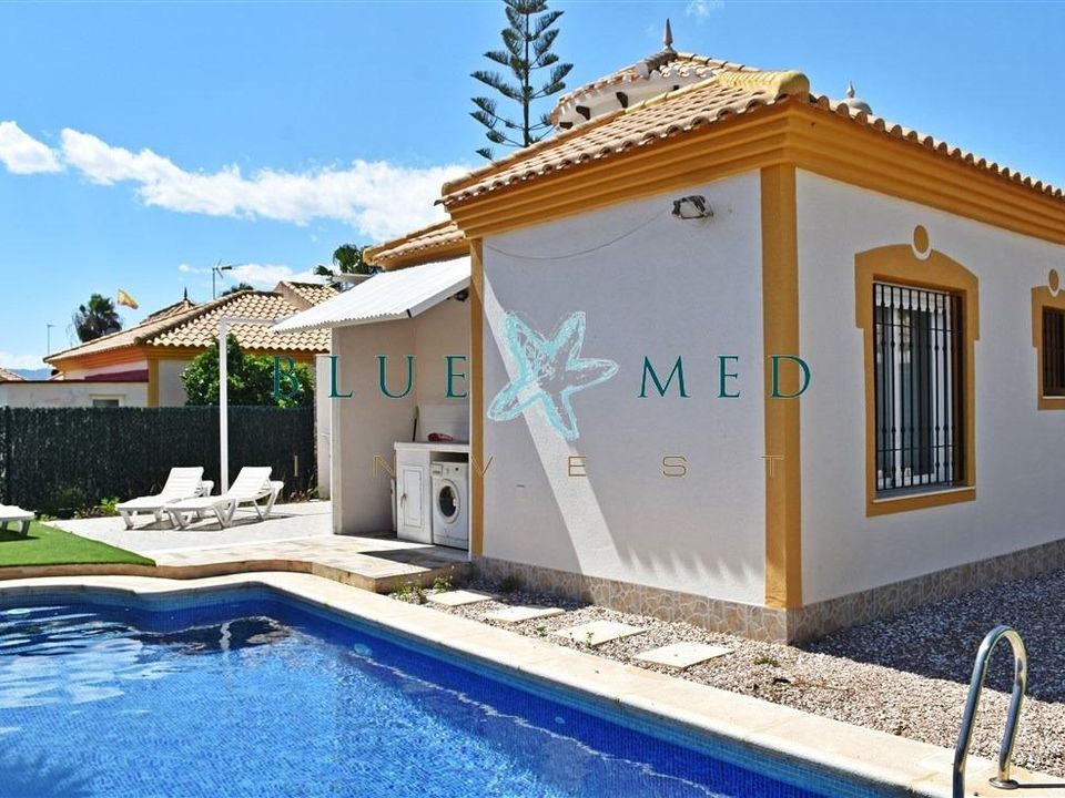 Villa i Mazarron, Murcia - foto 2