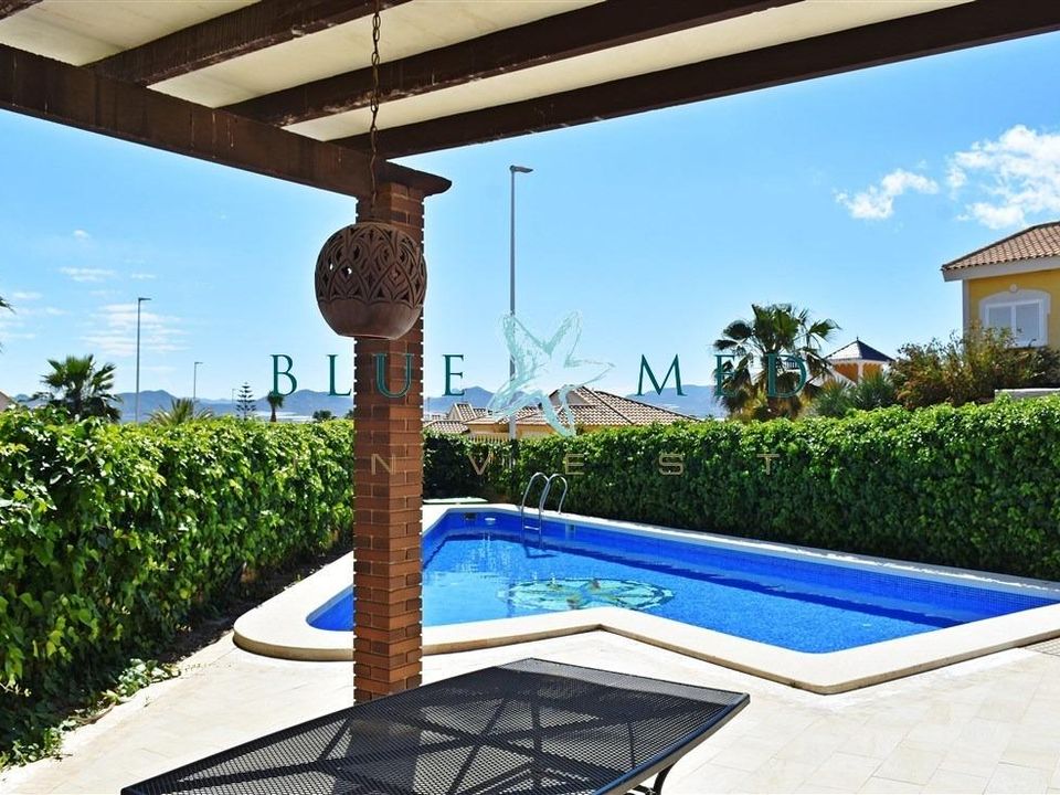 Villa i Mazarron, Murcia - foto 5