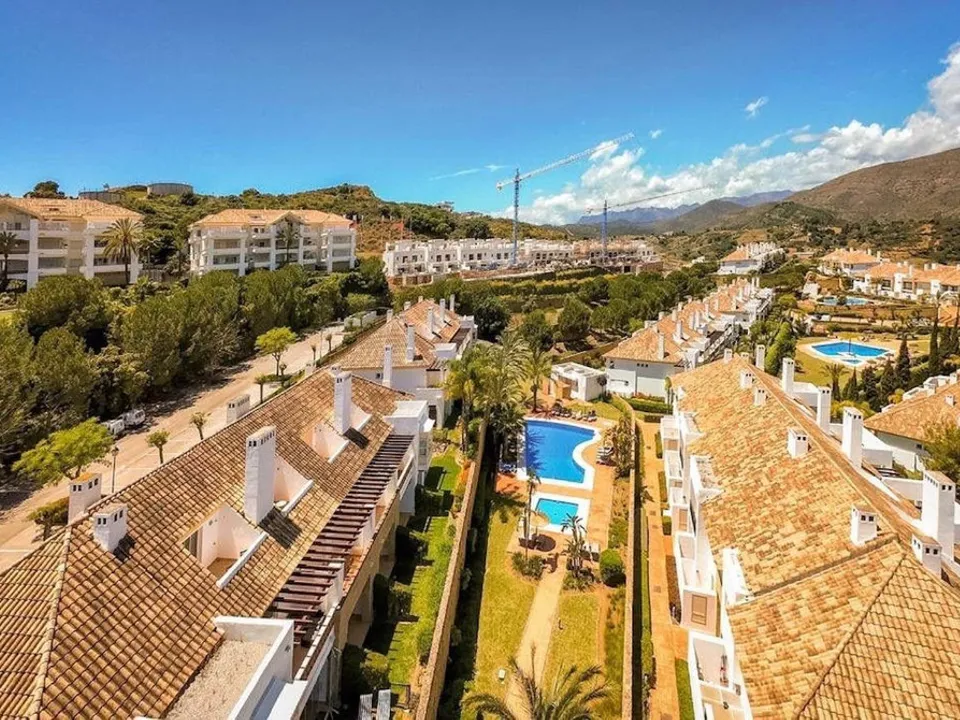 Byhus i La Cala De Mijas, Malaga - foto 4