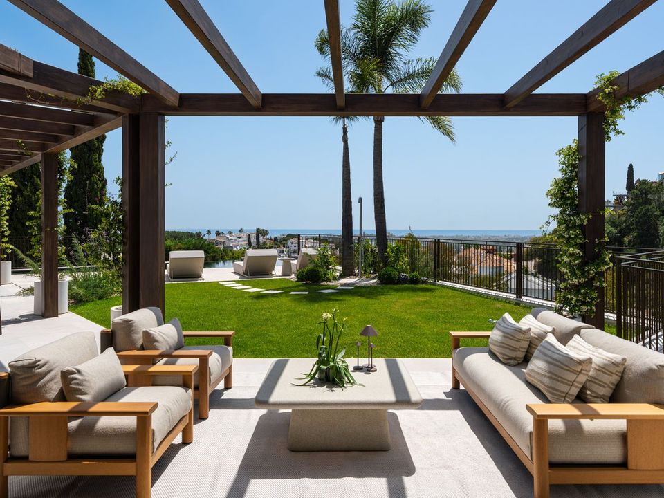 Villa i La Heredia, Malaga - foto 2