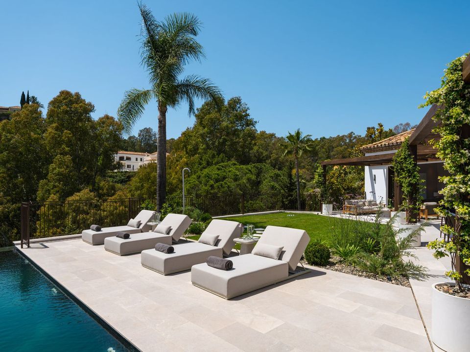 Villa i La Heredia, Malaga - foto 4