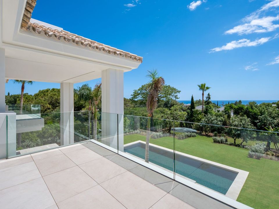 Villa i Marbella Golden Mile, Malaga - foto 4