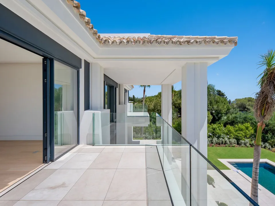Villa i Marbella Golden Mile, Malaga - foto 5