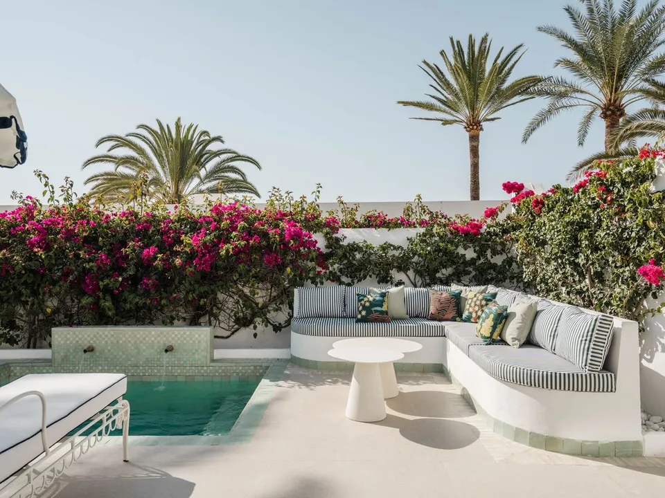 Rækkehus i Marbella Golden Mile, Malaga - foto 3