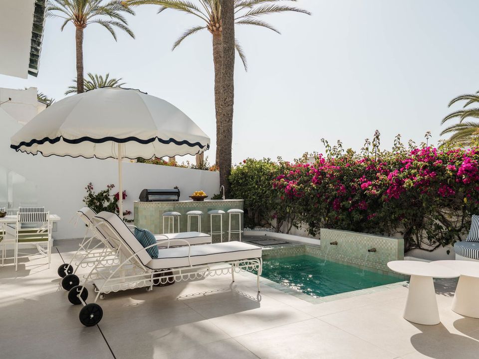 Rækkehus i Marbella Golden Mile, Malaga - foto 4