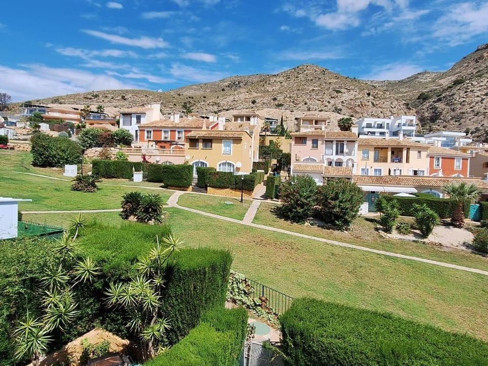 Bungalow i Finestrat, Alicante - foto 1