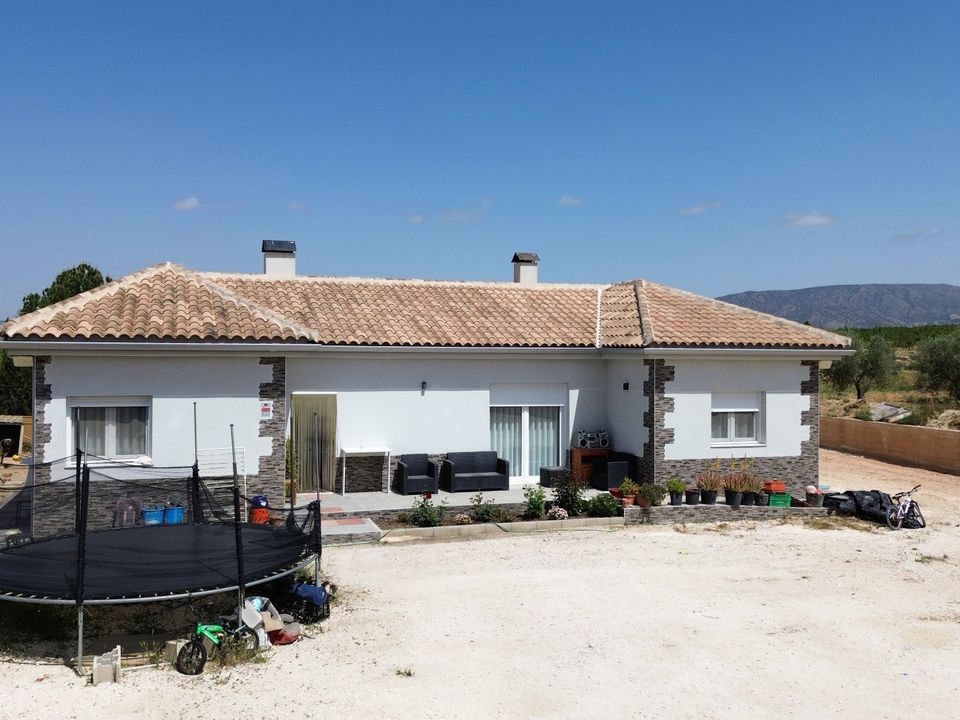 Villa i Pinoso, Alicante - foto 2