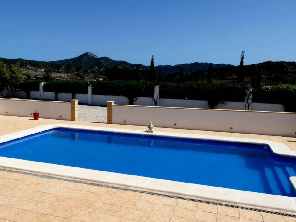 Villa i Macisvenda, Murcia - foto 2