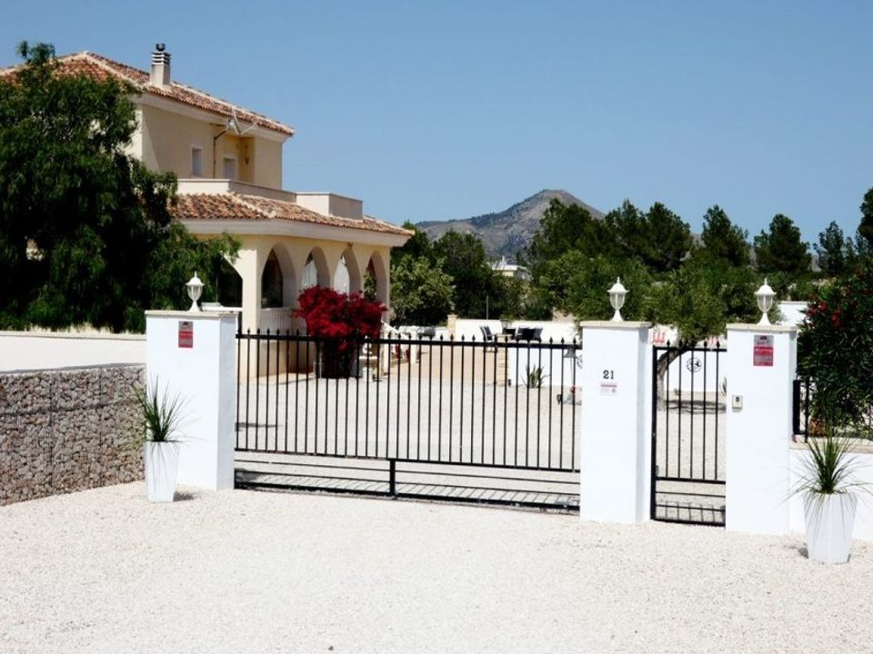 Villa i Macisvenda, Murcia - foto 3