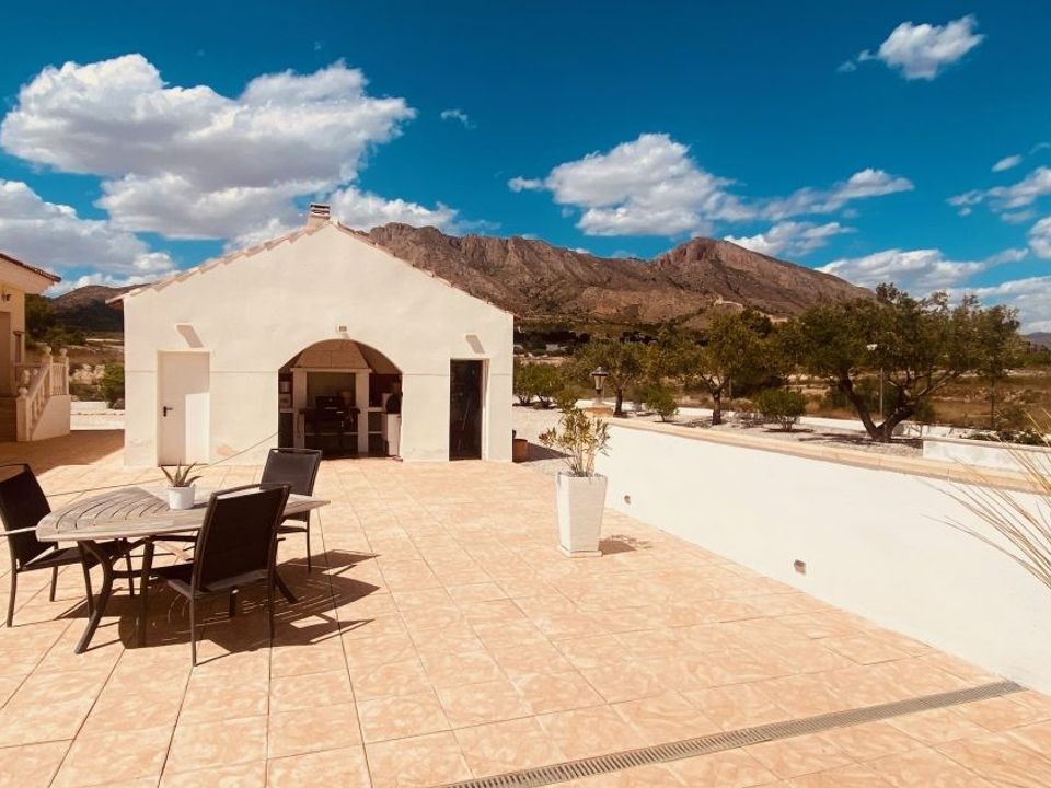 Villa i Macisvenda, Murcia - foto 4