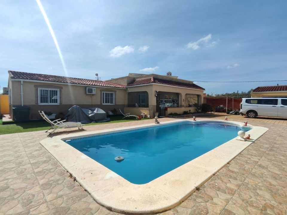 Villa i Fortuna, Murcia - foto 1