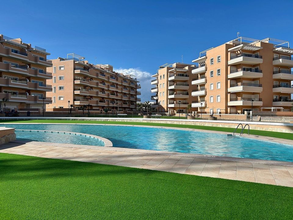 Penthouse i Guardamar Del Segura, Alicante - foto 1