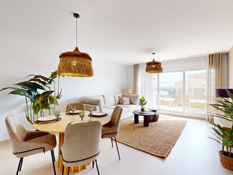 Penthouse i Guardamar Del Segura, Alicante - foto 3