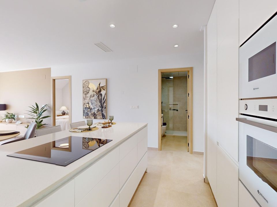 Penthouse i Guardamar Del Segura, Alicante - foto 4