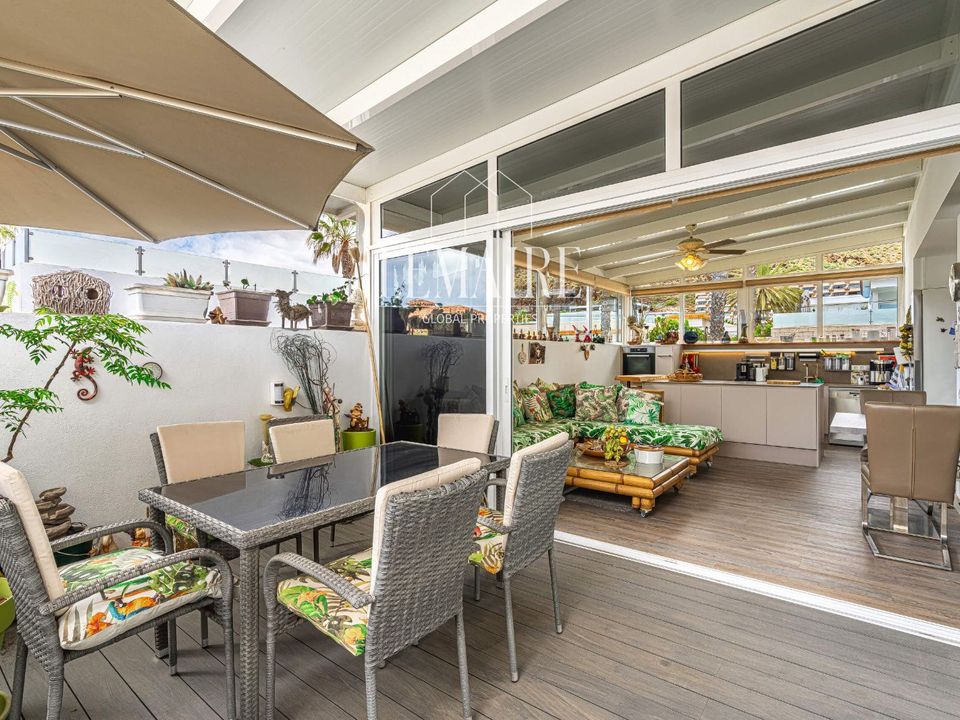 Rækkehus i Palm Mar, Tenerife - foto 1