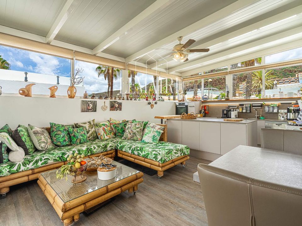 Rækkehus i Palm Mar, Tenerife - foto 3