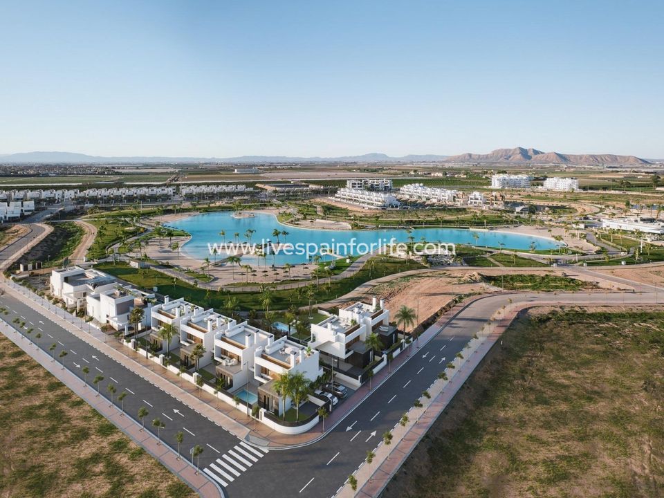 Villa i Torre Pacheco, Murcia - foto 2