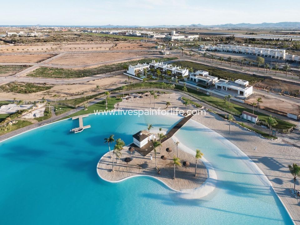 Villa i Torre Pacheco, Murcia - foto 3