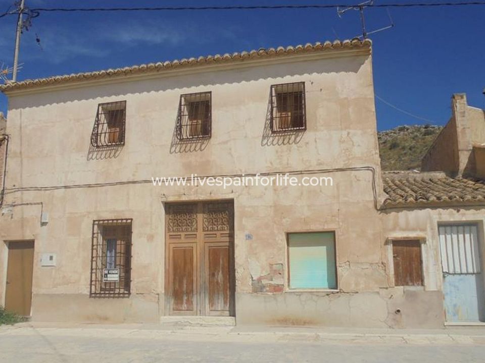 Landejendom i La Romana, Alicante - foto 1
