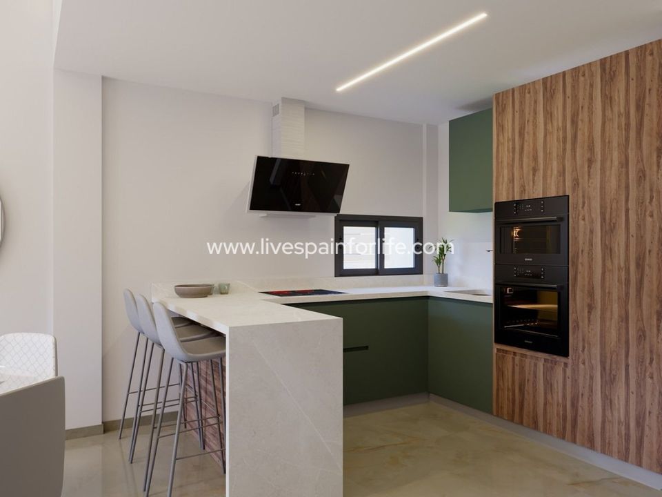 Villa i Algorfa, Alicante - bilde 4