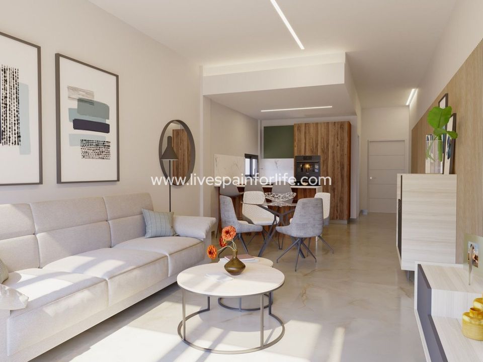 Villa i Algorfa, Alicante - bilde 5