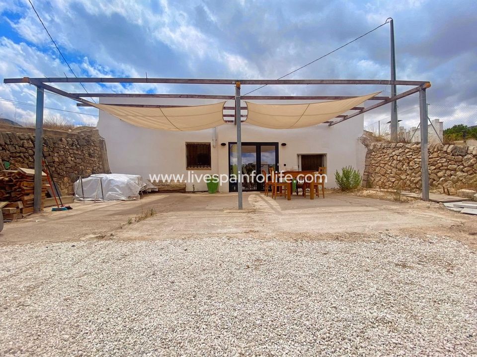 Landejendom i La Romana, Alicante - foto 1