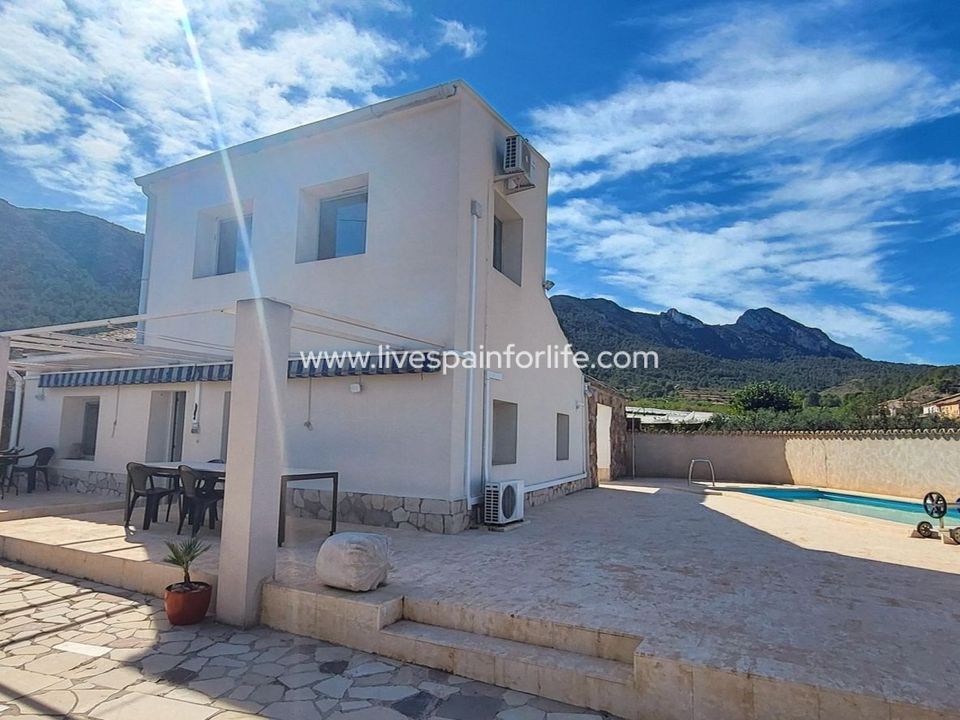 Villa i La Romana, Alicante - foto 1