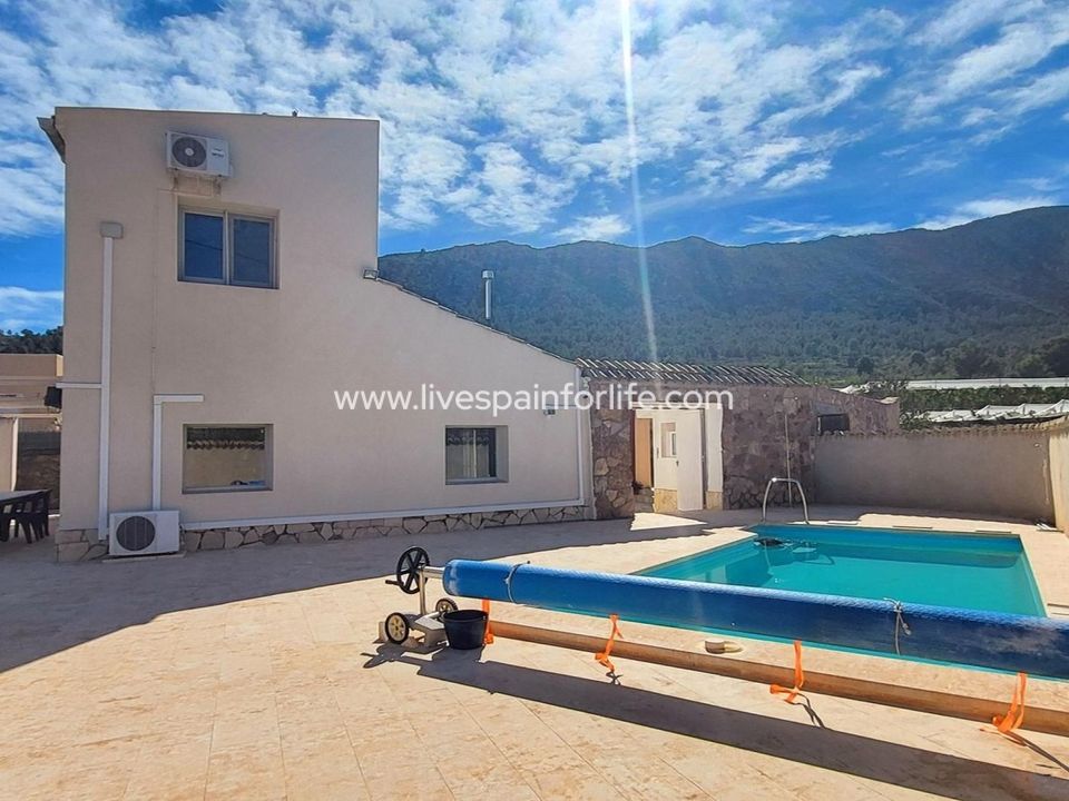 Villa i La Romana, Alicante - foto 3