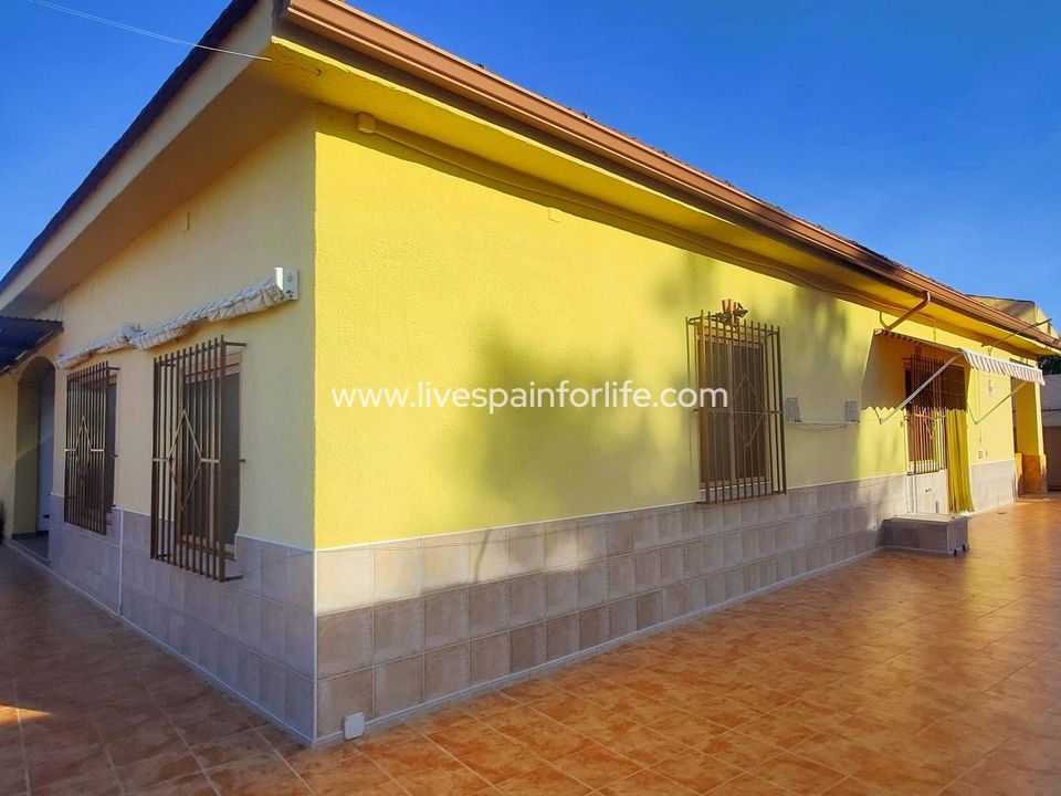 Villa i Aspe, Alicante - foto 1