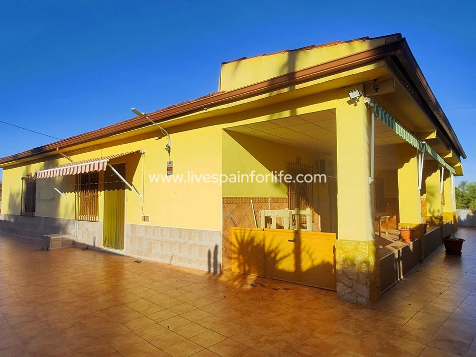 Villa i Aspe, Alicante - foto 2