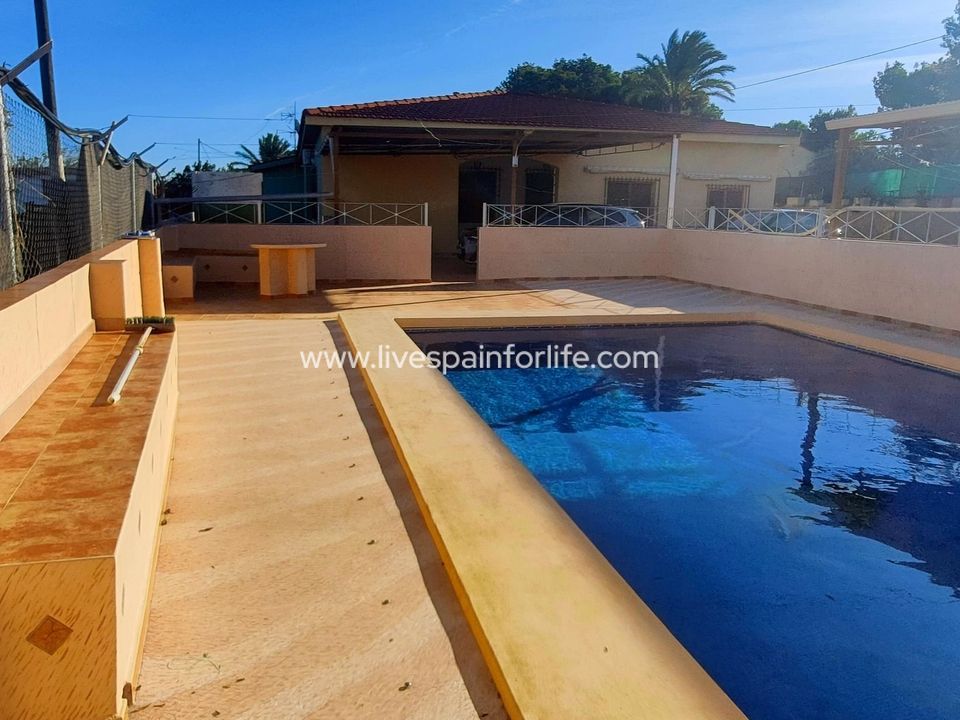 Villa i Aspe, Alicante - foto 3