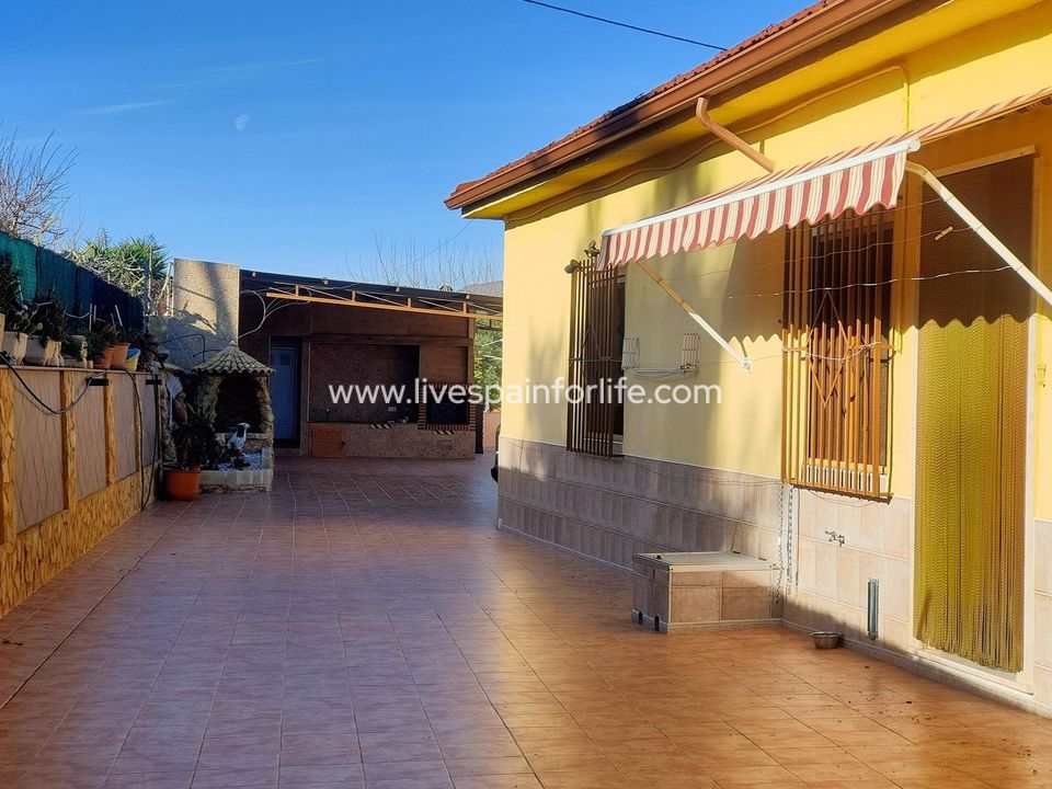 Villa i Aspe, Alicante - foto 4