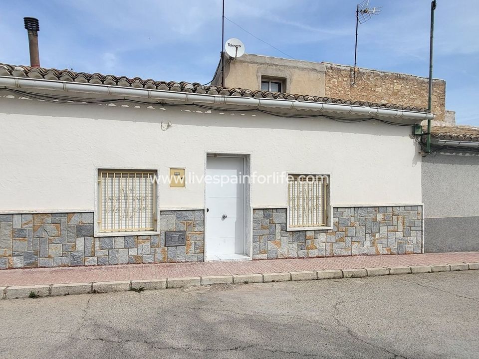 Byhus i Casas Del Senor, Alicante - foto 1