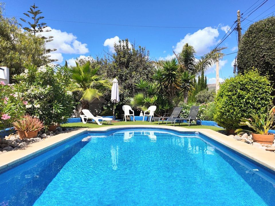 Cortijo i Alora, Malaga - bilde 3