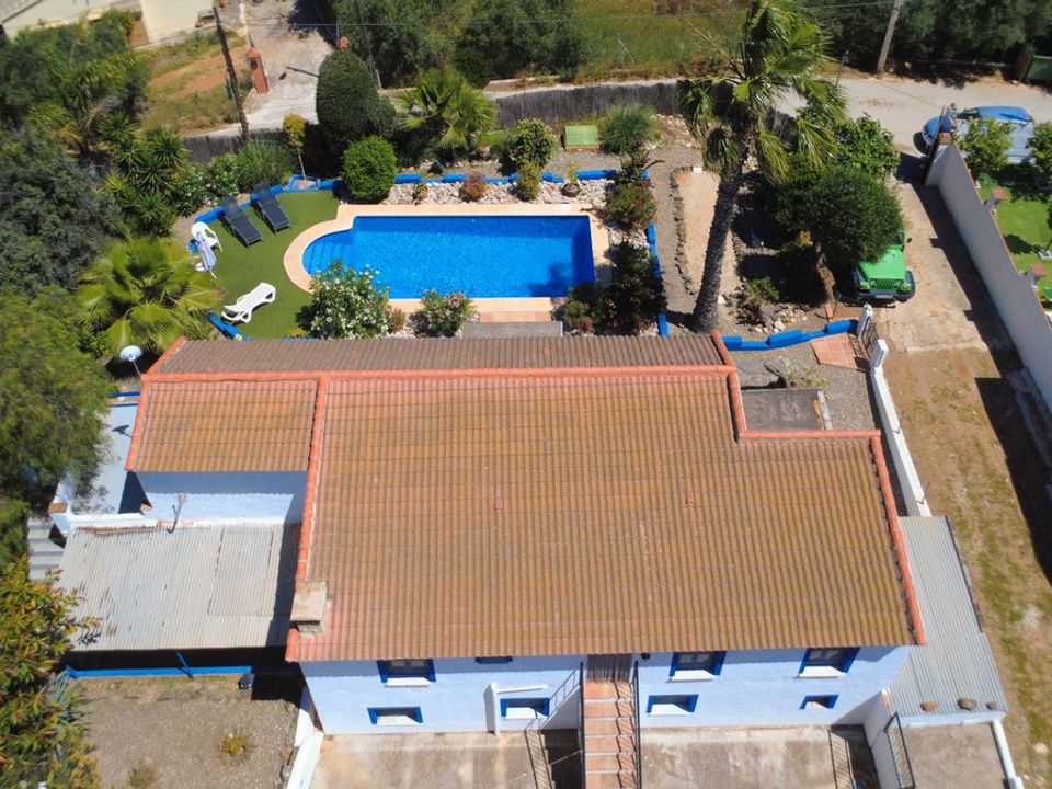 Cortijo i Alora, Malaga - bilde 4